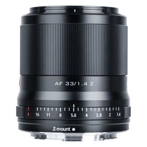 Viltrox 33 mm f/1.4 AF Nikon Z